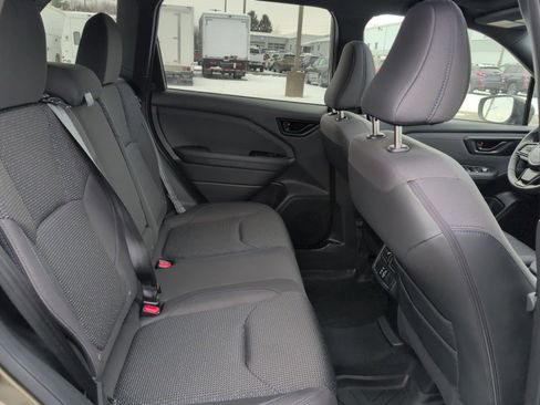 Certified 2025 Subaru Forester Premium image 26