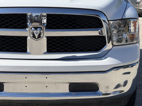Used 2023 RAM 1500 Classic SLT w/ Electronics Group AWD/4WD image 9