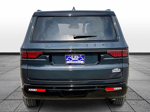New 2025 Jeep Wagoneer Series II image 4