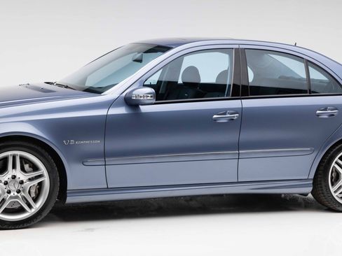 Used 2003 Mercedes-Benz E 55 AMG Sedan image 33