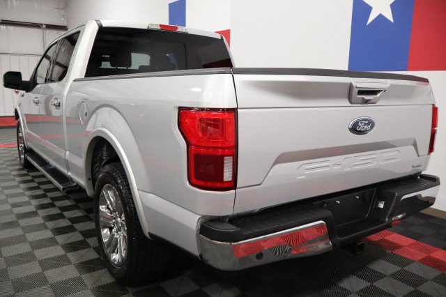 Used 2019 Ford F150 Lariat w/ Equipment Group 502A Luxury RWD image 12