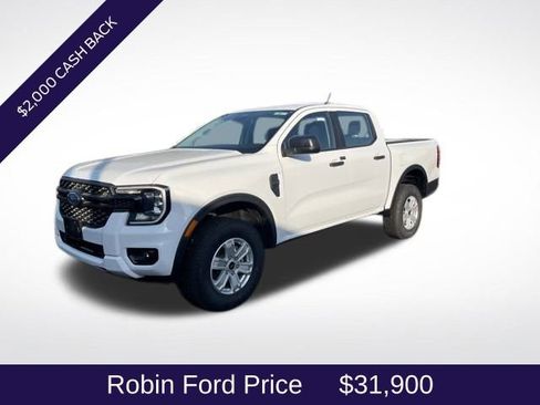 New 2025 Ford Ranger XL image 1