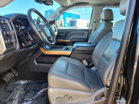 Used 2015 Chevrolet Silverado 1500 LTZ w/ LTZ Plus Package image 17