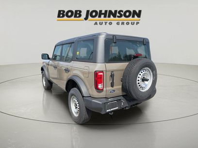 New 2025 Ford Bronco 4-Door