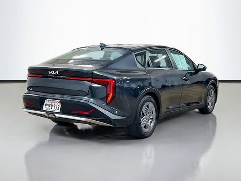 Certified 2025 Kia K4 LX image 7