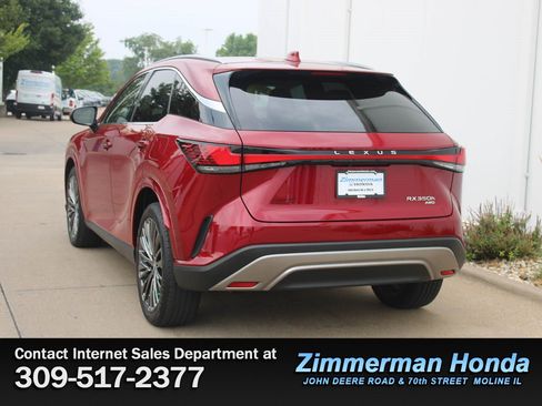Used 2024 Lexus RX 350 w/ Convenience Package AWD/4WD image 25