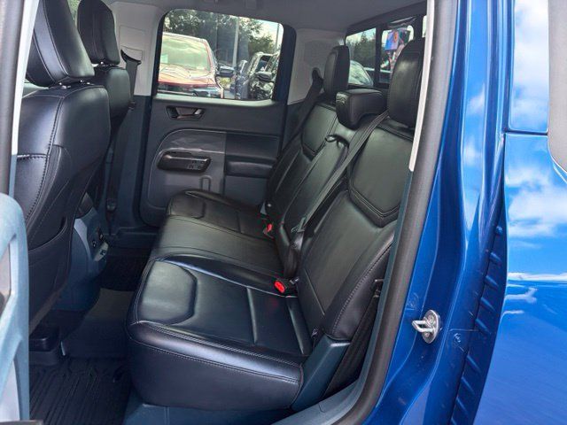 Used 2024 Ford Maverick Lariat w/ Black Appearance Package AWD/4WD image 15