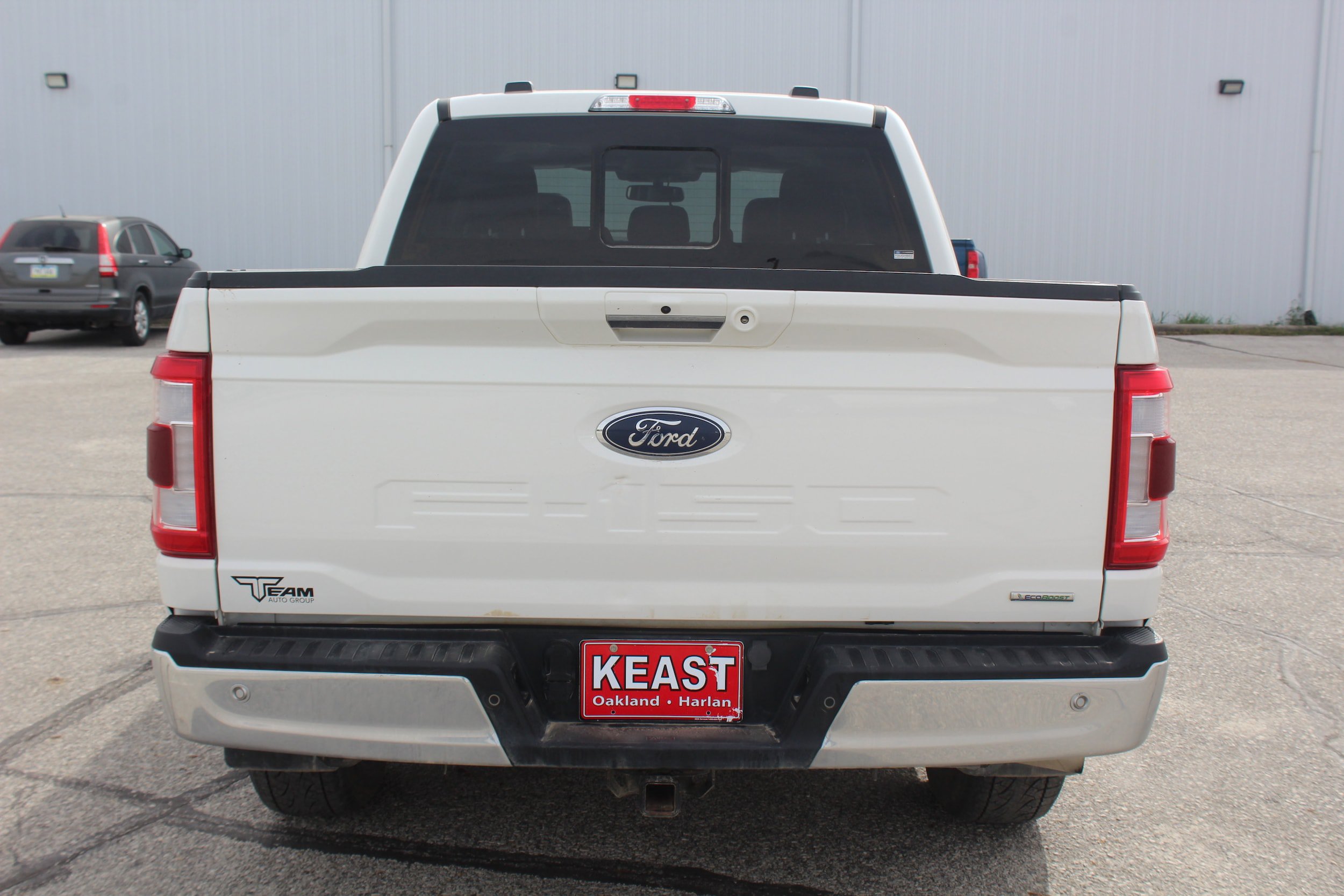 Used 2023 Ford F150 Lariat w/ Equipment Group 502A High AWD/4WD image 3