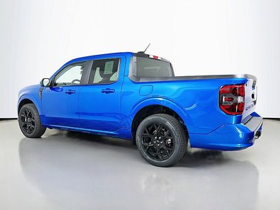 New 2025 Ford Maverick Lobo