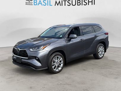 Used 2020 Toyota Highlander Limited
