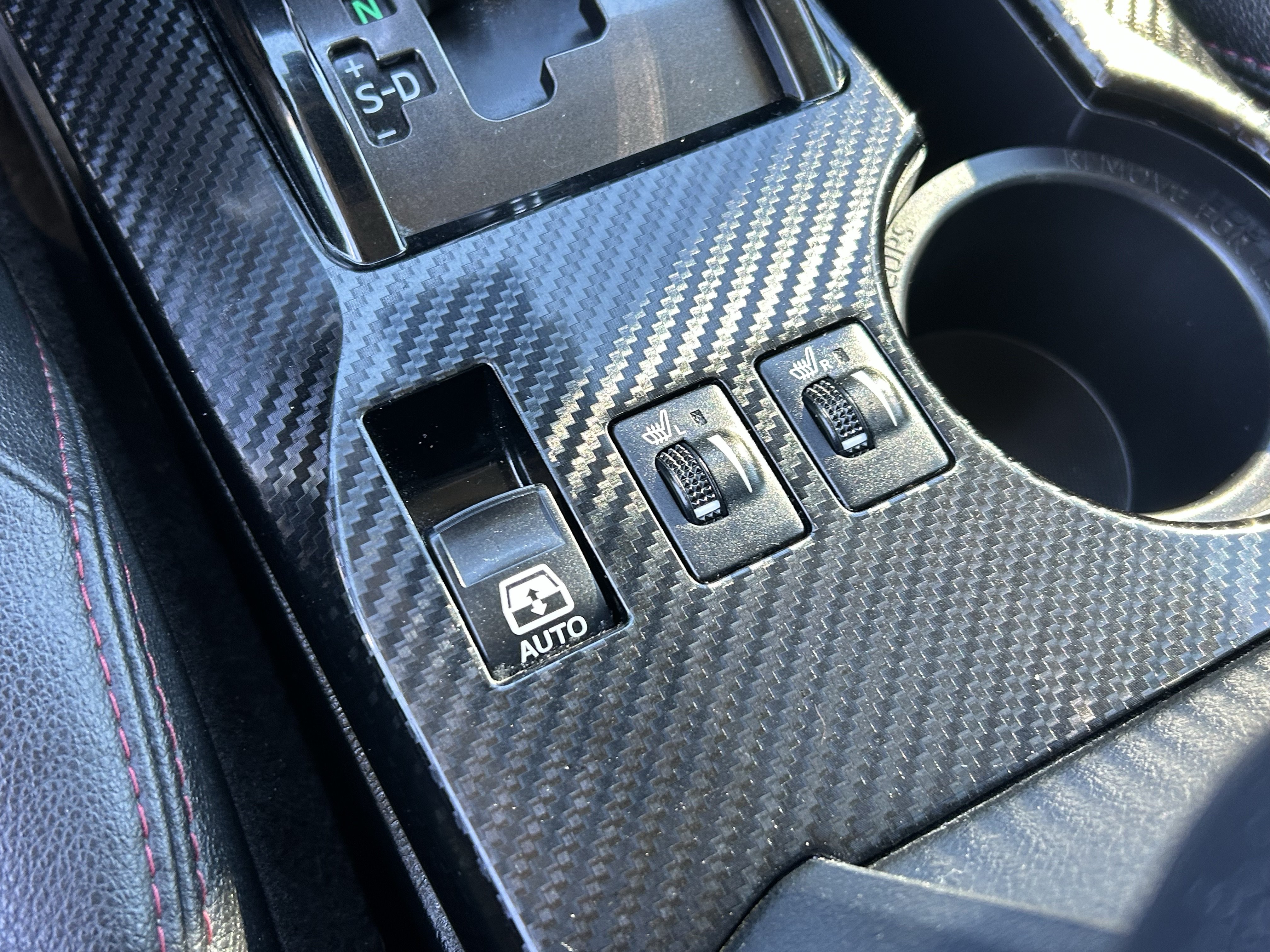 Certified 2023 Toyota 4Runner TRD Off-Road Premium w/ Off Road Premium Plus Package AWD/4WD image 24