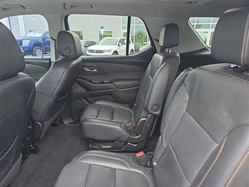 Used 2019 Chevrolet Traverse Premier w/ Redline Edition image 10
