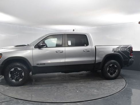 Used 2020 RAM 1500 Rebel w/ Rebel Level 1 Equipment Group image 5
