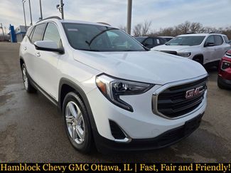Used 2020 GMC Terrain SLE w/ Driver Convenience Package FWD 360° Tour