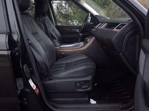 Used 2013 Land Rover Range Rover Sport Supercharged image 17