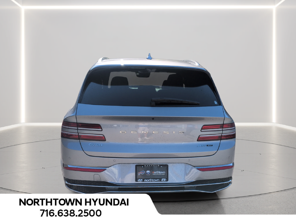 Used 2026 Genesis GV80 3.5T Prestige AWD/4WD image 5