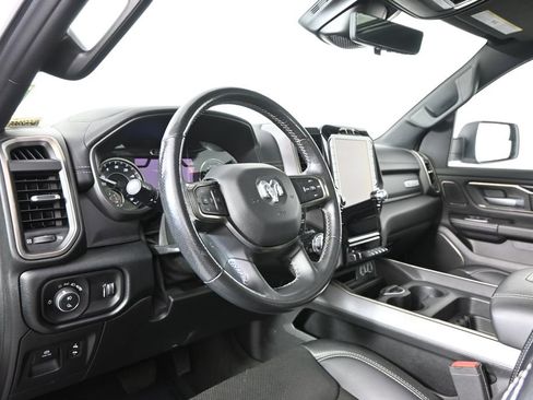Used 2021 RAM 1500 Rebel w/ Leather & Sound Group AWD/4WD image 23
