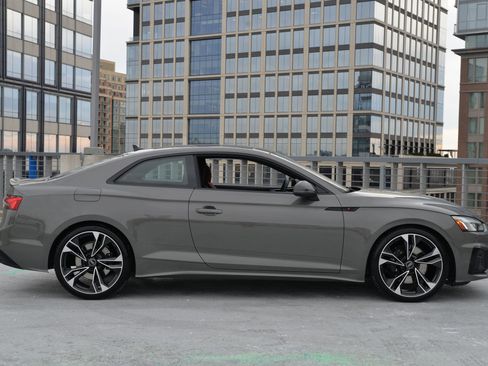 Used 2023 Audi S5 Premium Plus image 9