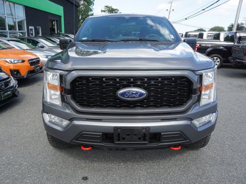 Used 2021 Ford F150 XL w/ Equipment Group 101A High image 4