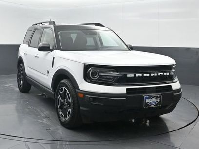 Used 2021 Ford Bronco Sport Outer Banks