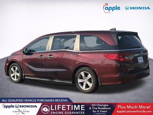 Used 2018 Honda Odyssey EX-L image 4