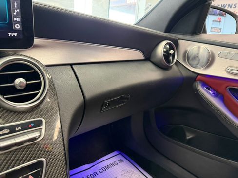 Used 2021 Mercedes-Benz C 43 AMG 4MATIC Sedan image 54