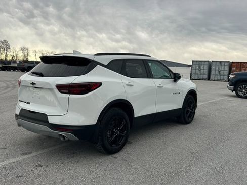 New 2025 Chevrolet Blazer LT w/ Midnight/Sport Edition image 3