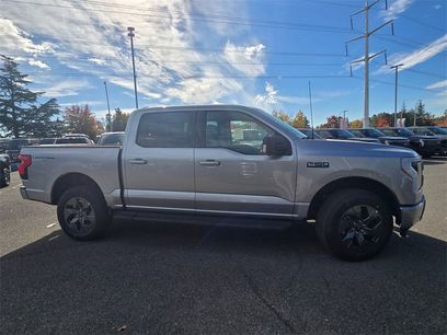 New 2025 Ford F150 Lightning Flash