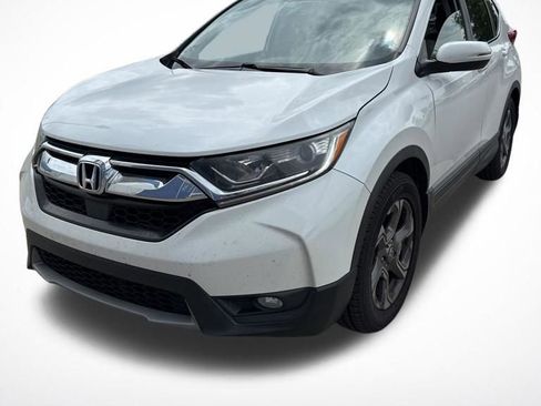 Used 2019 Honda CR-V EX-L image 1