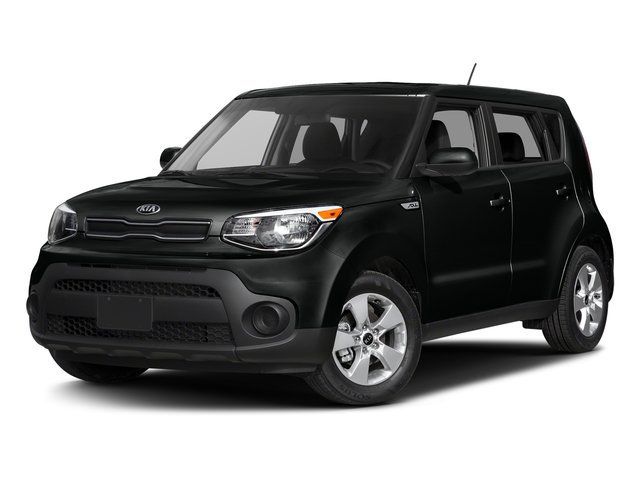 Used 2017 Kia Soul FWD image 1