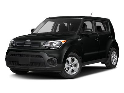 Used 2017 Kia Soul