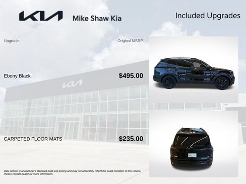Certified 2025 Kia Telluride SX X-Line AWD/4WD image 6