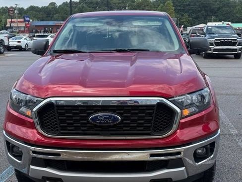 Used 2020 Ford Ranger XLT w/ Equipment Group 301A Mid AWD/4WD image 2