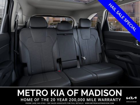 New 2026 Kia Sorento S w/ S Panoramic Sunroof Package FWD image 16