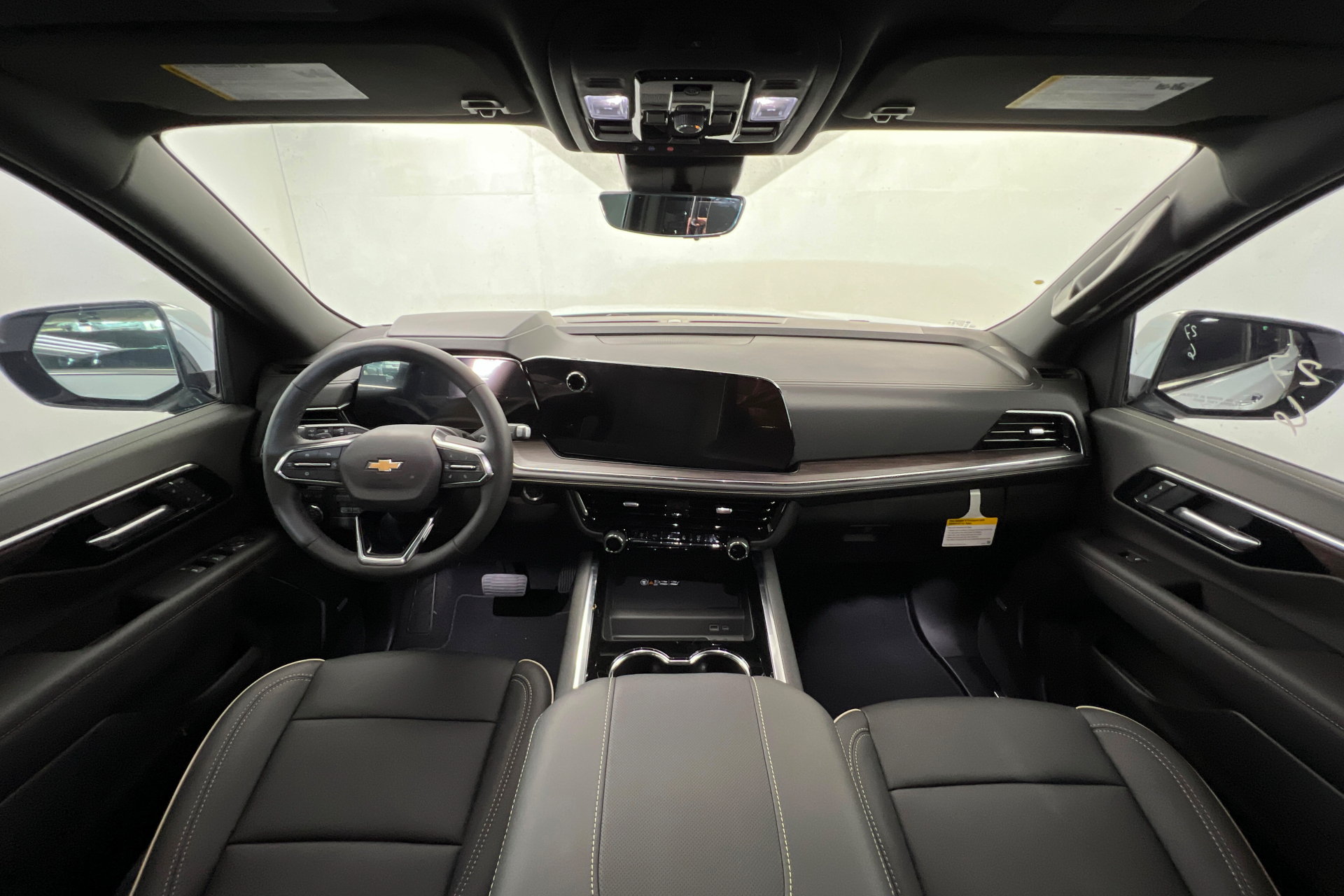New 2026 Chevrolet Tahoe Premier AWD/4WD image 10