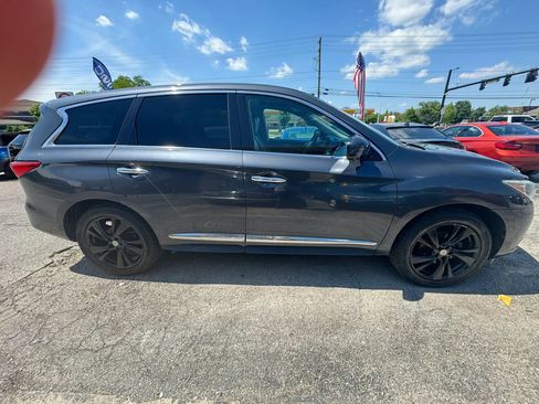 Used 2013 INFINITI JX35 AWD w/ Premium Pkg image 8