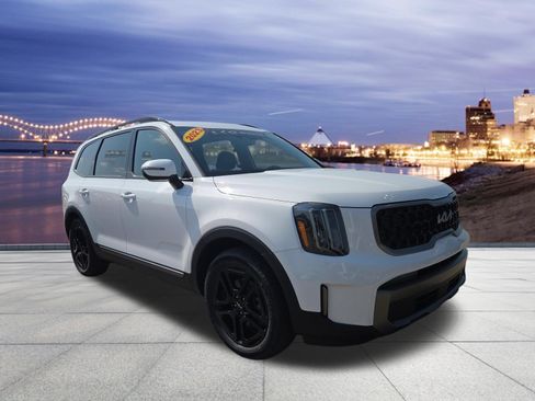Used 2023 Kia Telluride EX X-Line AWD/4WD image 4