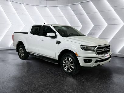 Used 2019 Ford Ranger Lariat w/ Technology Package