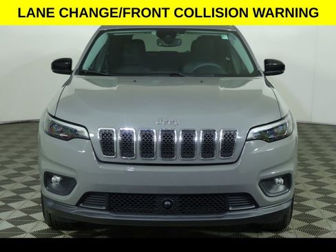 Used 2022 Jeep Cherokee Latitude Lux AWD/4WD image 11