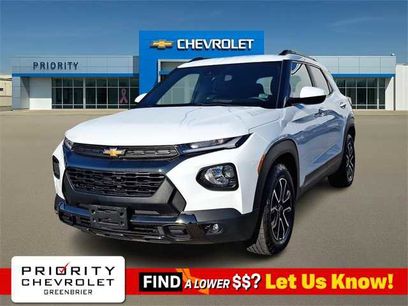 Used 2023 Chevrolet TrailBlazer ACTIV
