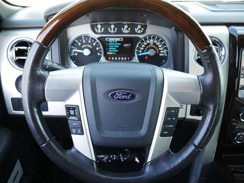 Used 2014 Ford F150 Platinum AWD/4WD image 19