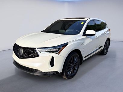Used 2024 Acura RDX A-Spec w/ Advance Package