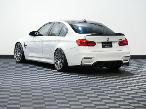 Used 2017 BMW M3 image 8