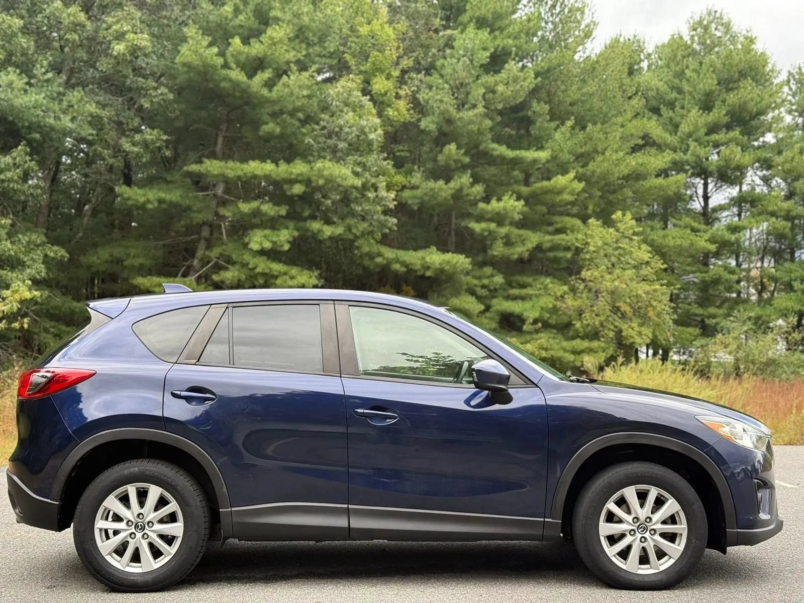 Used 2014 MAZDA CX-5 Touring AWD/4WD image 5