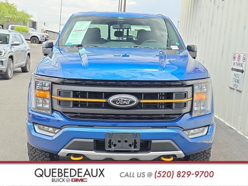 Used 2022 Ford F150 Tremor w/ Equipment Group 401A Mid AWD/4WD image 2