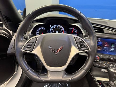 Used 2017 Chevrolet Corvette Grand Sport RWD image 23