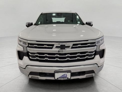 Used 2025 Chevrolet Silverado 1500 LTZ w/ LTZ Premium Package AWD/4WD image 13