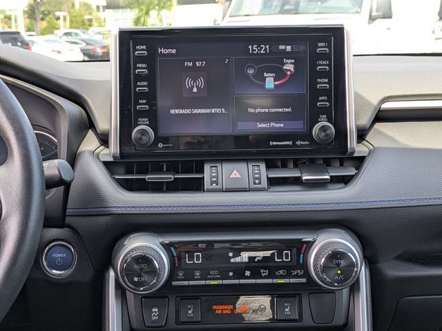 Used 2021 Toyota RAV4 XSE w/ XSE Grade Weather Package AWD/4WD image 20