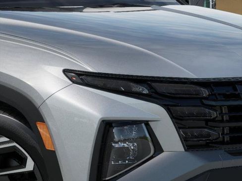 New 2026 Hyundai Tucson SEL Plus w/ Tow & Go Package FWD image 9