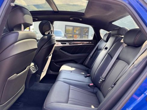 Used 2020 Genesis G80 3.3T Sport AWD/4WD image 24